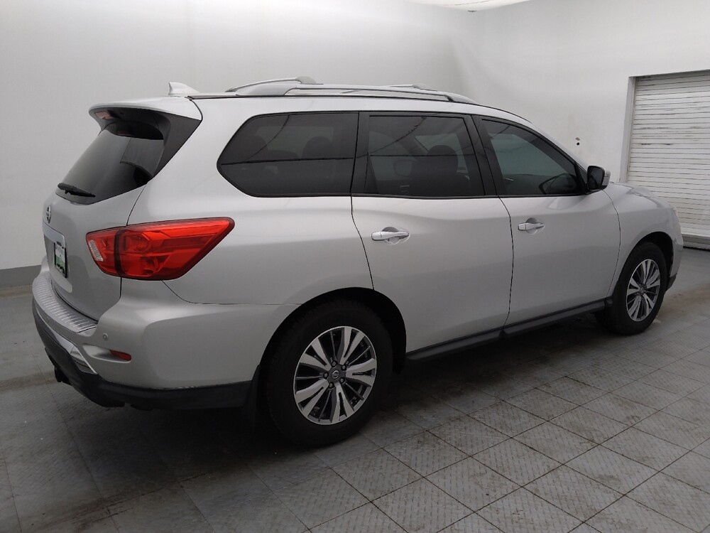 2020 Nissan Pathfinder in Macon, GA 31210 - 18133665 10