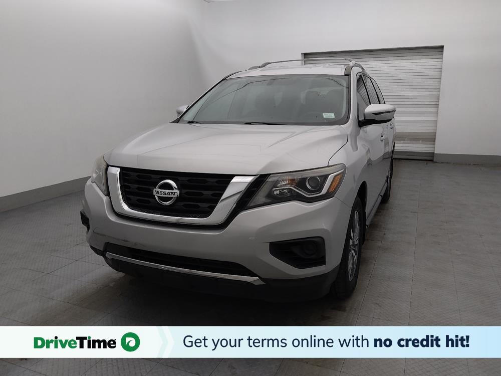2020 Nissan Pathfinder in Macon, GA 31210 - 18133665
