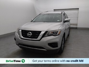 2020 Nissan Pathfinder in Macon, GA 31210