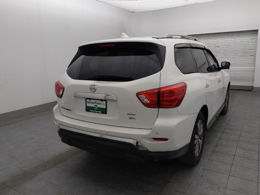 2020 Nissan Pathfinder in Macon, GA 31210 - 18133666 9