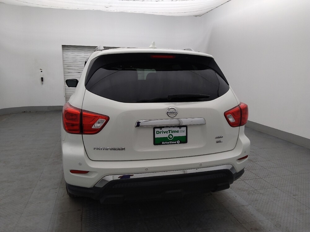 2020 Nissan Pathfinder in Macon, GA 31210 - 18133666 6