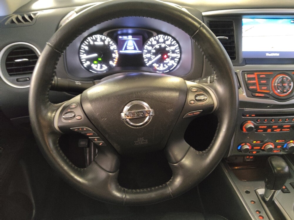 2020 Nissan Pathfinder in Macon, GA 31210 - 18133666 22