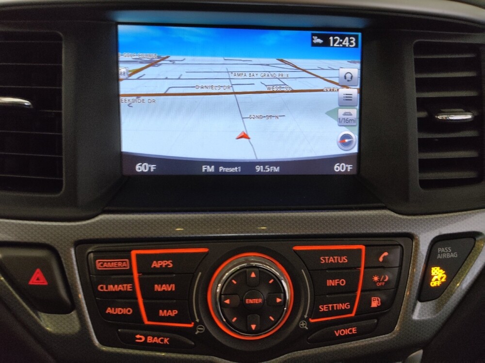 2020 Nissan Pathfinder in Macon, GA 31210 - 18133666 25