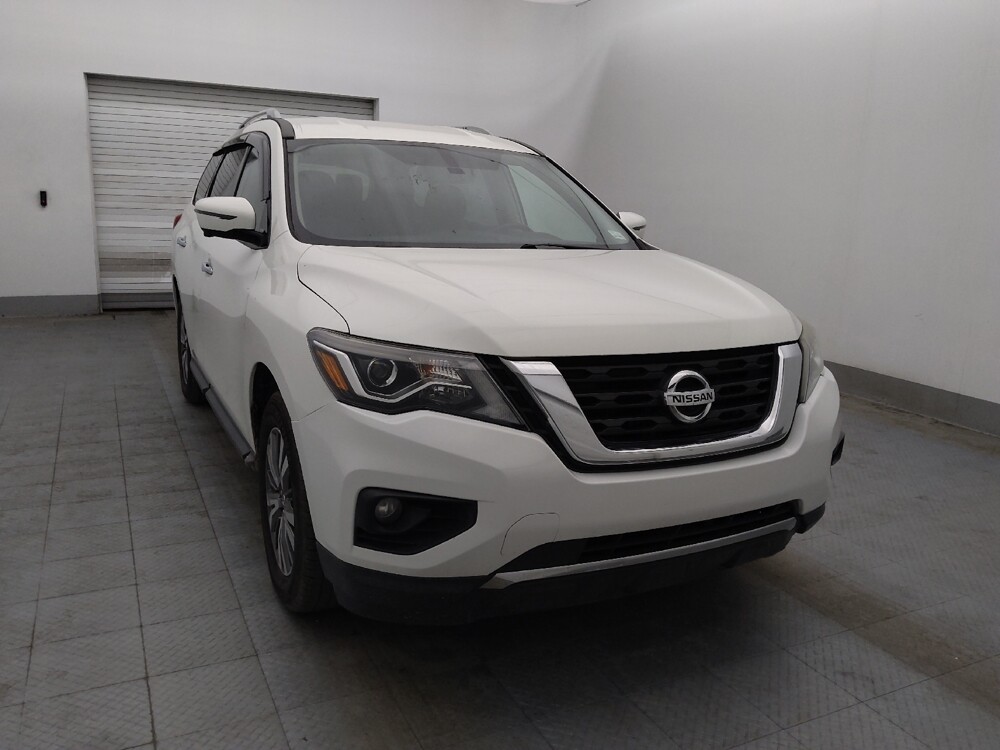 2020 Nissan Pathfinder in Macon, GA 31210 - 18133666 13