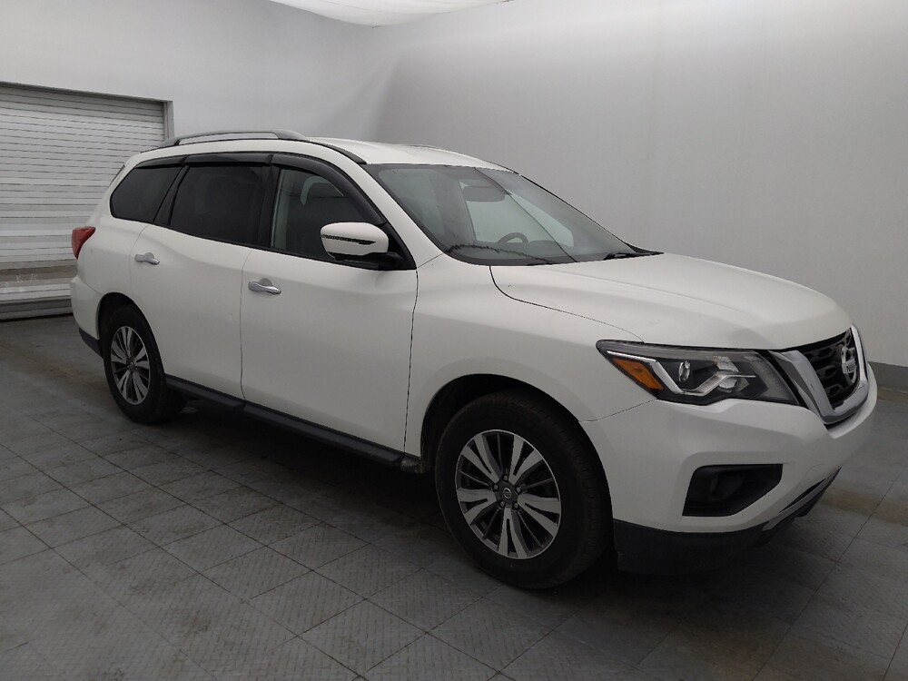 2020 Nissan Pathfinder in Macon, GA 31210 - 18133666 11