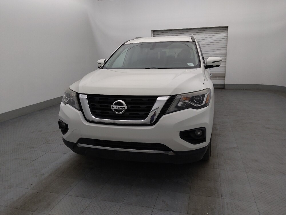 2020 Nissan Pathfinder in Macon, GA 31210 - 18133666 15
