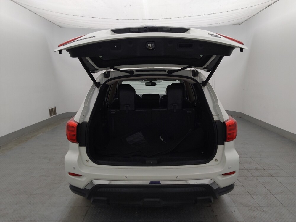 2020 Nissan Pathfinder in Macon, GA 31210 - 18133666 29