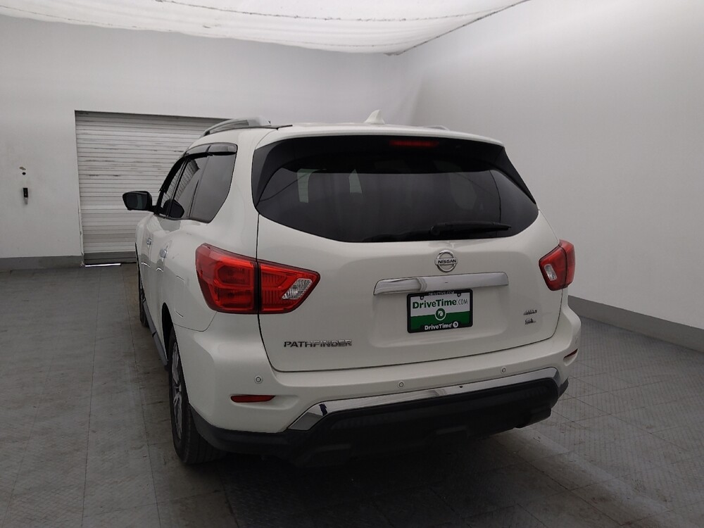 2020 Nissan Pathfinder in Macon, GA 31210 - 18133666 5