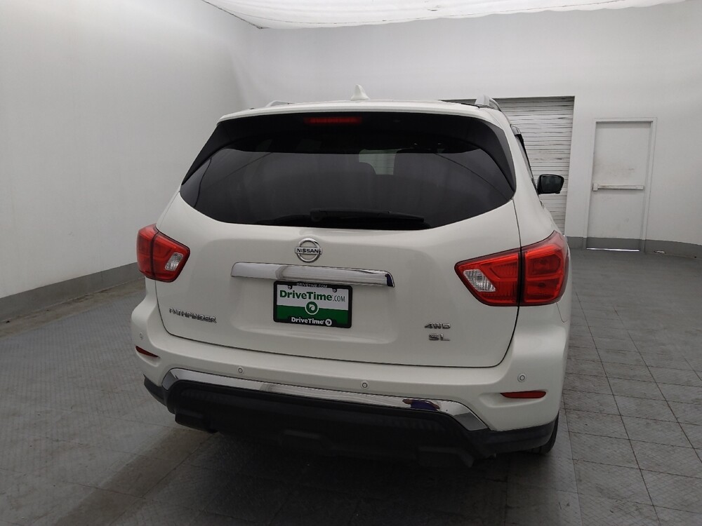 2020 Nissan Pathfinder in Macon, GA 31210 - 18133666 7