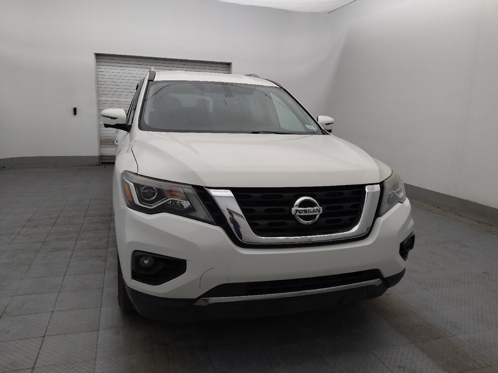 2020 Nissan Pathfinder in Macon, GA 31210 - 18133666 14