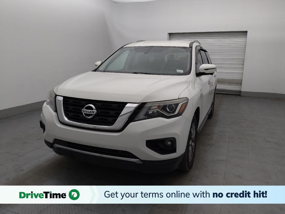 2020 Nissan Pathfinder in Macon, GA 31210 - 18133666