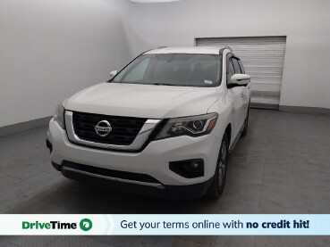 2020 Nissan Pathfinder in Macon, GA 31210