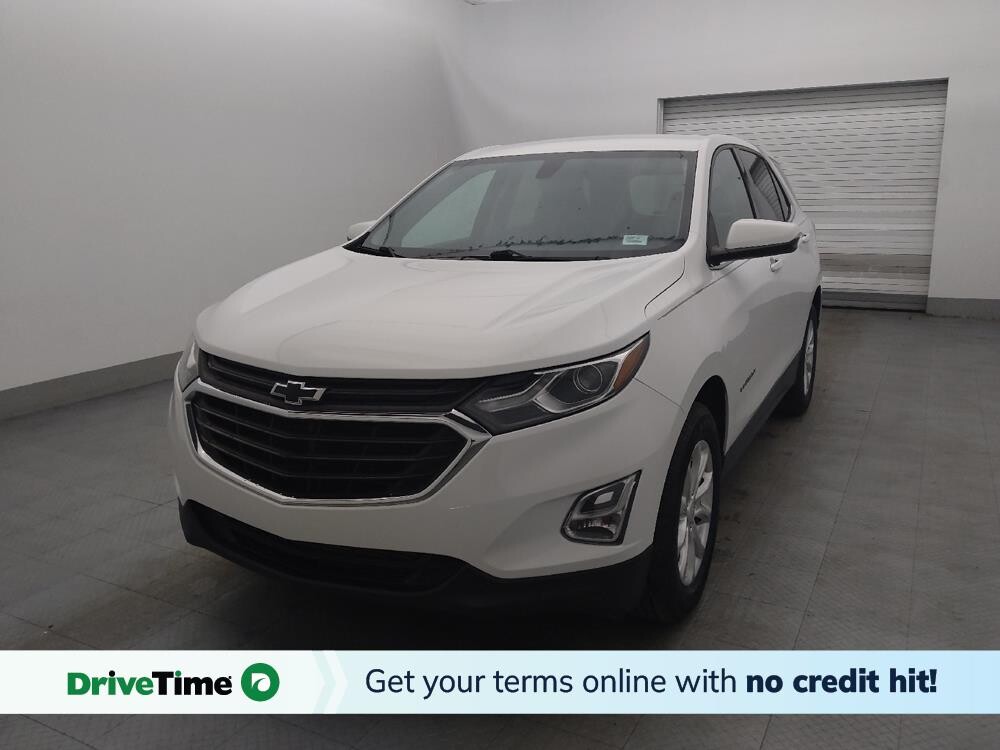 2018 Chevrolet Equinox in Baton Rouge, LA 70816 - 18133667