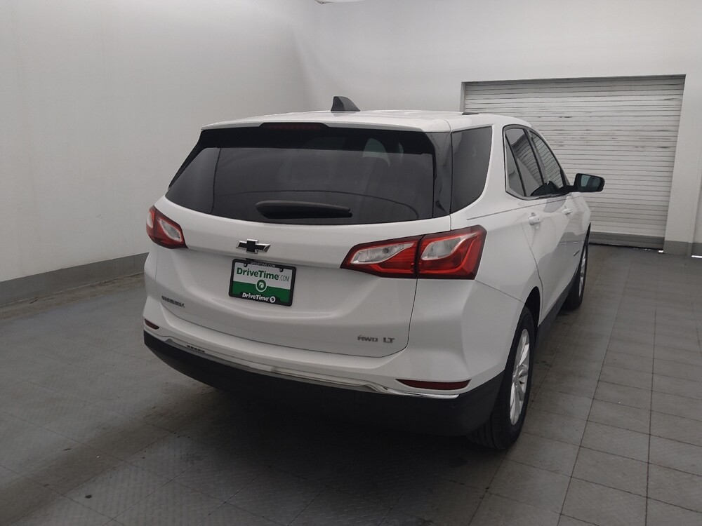 2018 Chevrolet Equinox in Baton Rouge, LA 70816 - 18133667 9