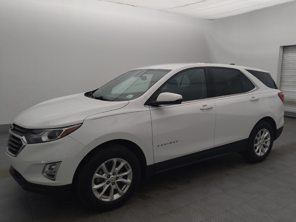 2018 Chevrolet Equinox in Baton Rouge, LA 70816 - 18133667 2