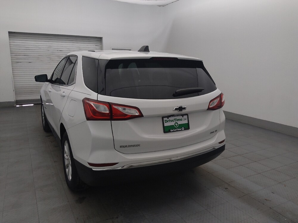 2018 Chevrolet Equinox in Baton Rouge, LA 70816 - 18133667 5