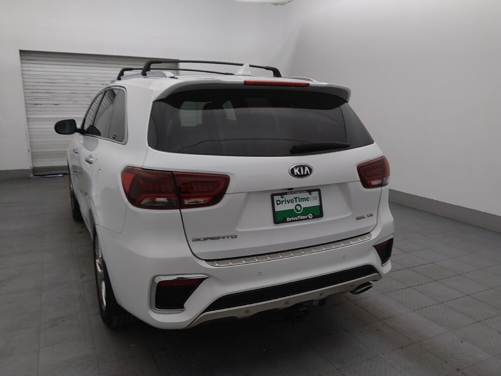 2019 Kia Sorento in Metairie, LA 70006 - 18133668 5