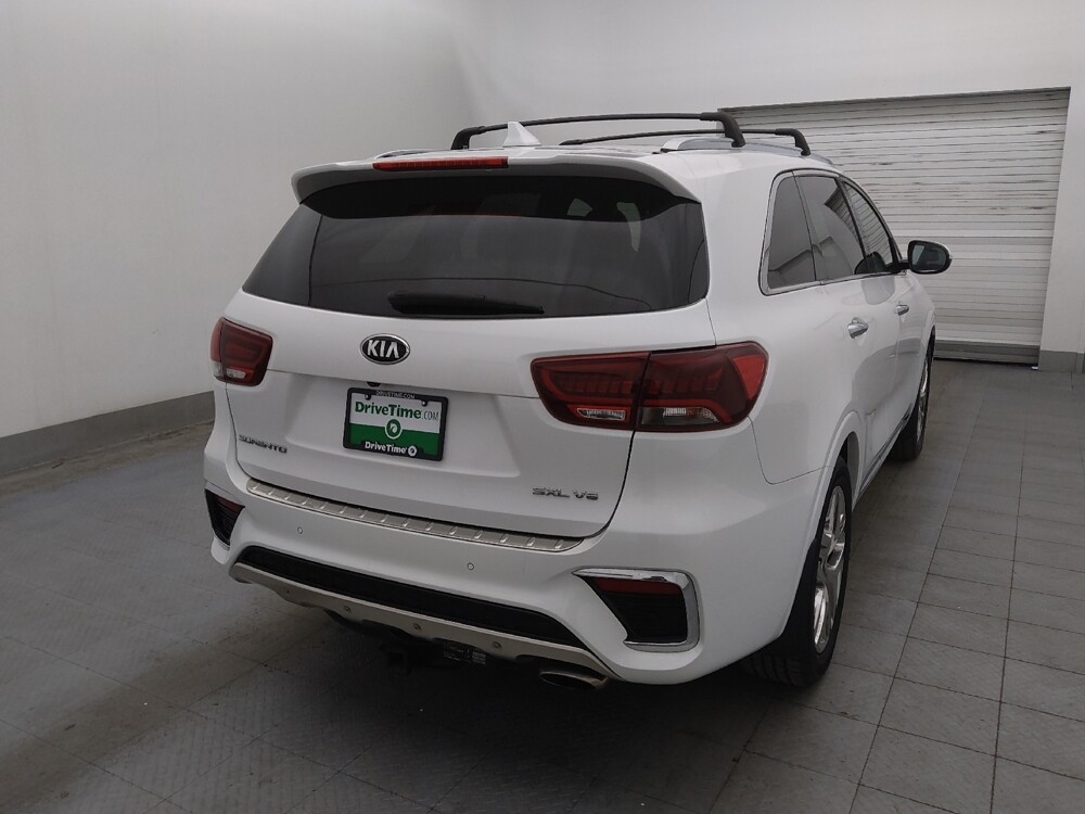 2019 Kia Sorento in Metairie, LA 70006 - 18133668 9