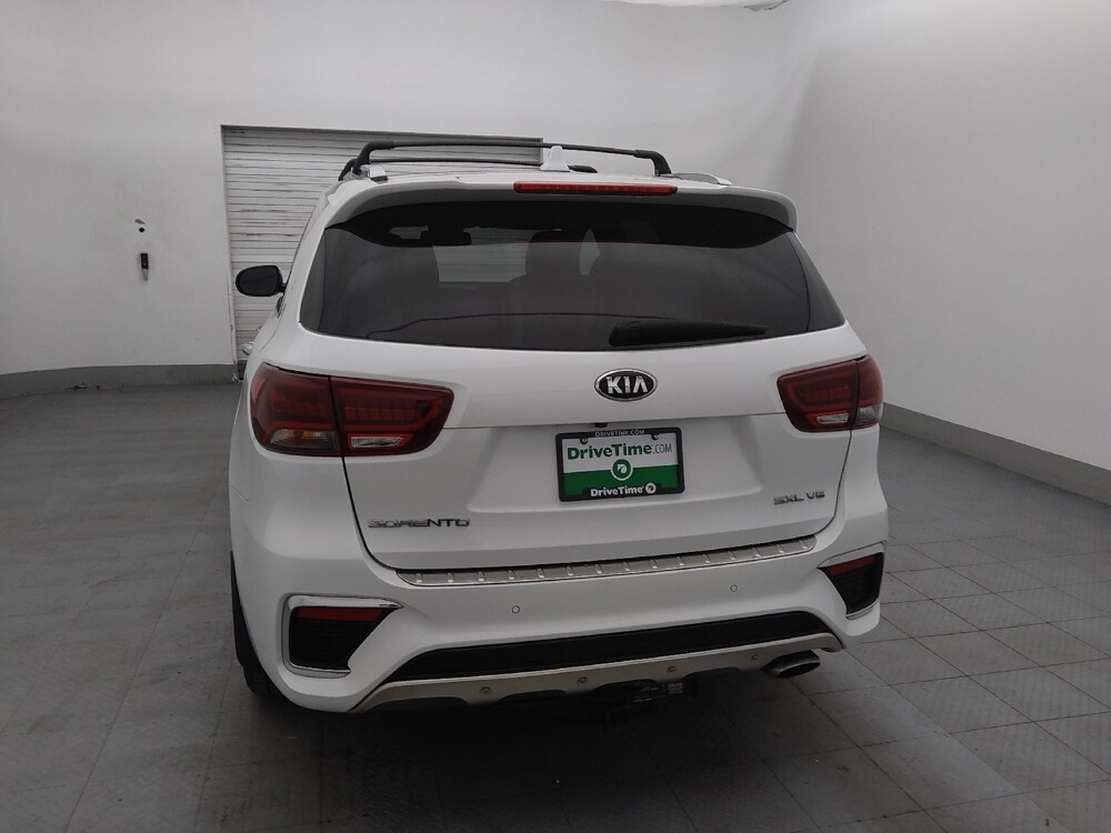 2019 Kia Sorento in Metairie, LA 70006 - 18133668 6