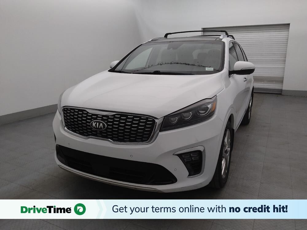 2019 Kia Sorento in Metairie, LA 70006 - 18133668