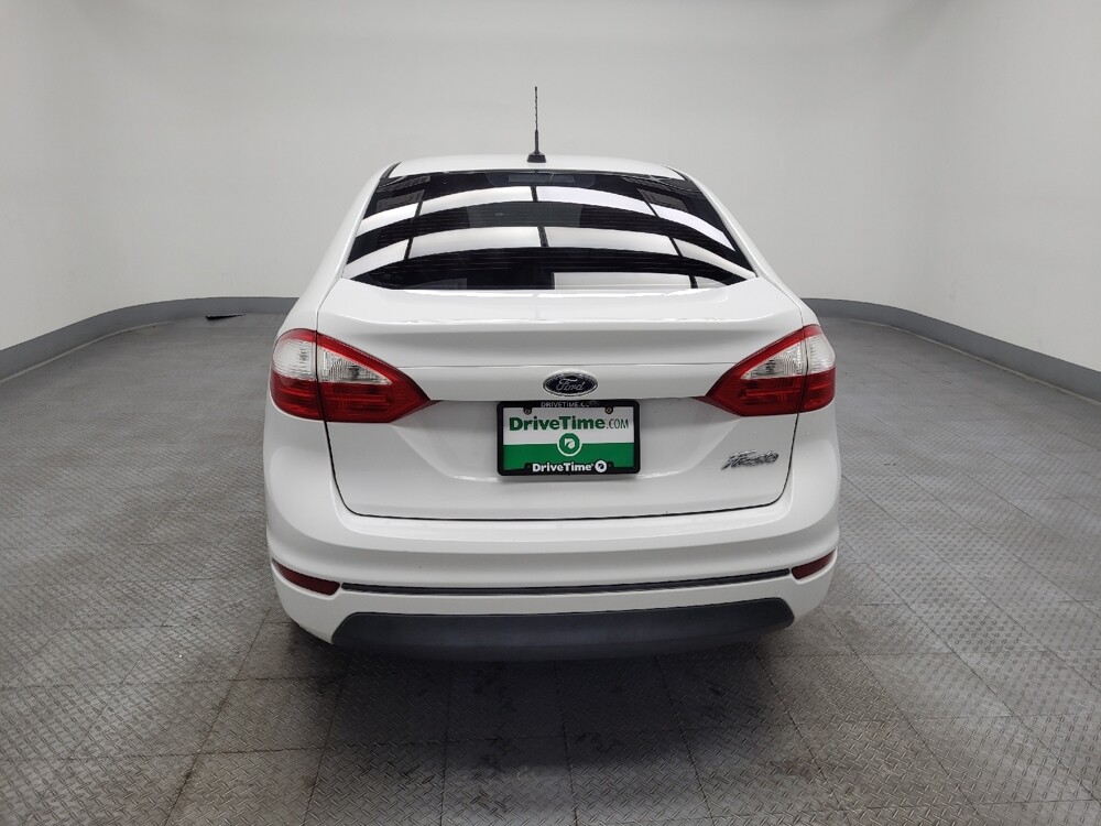 2019 Ford Fiesta in Las Vegas, NV 89102 - 18133669 6