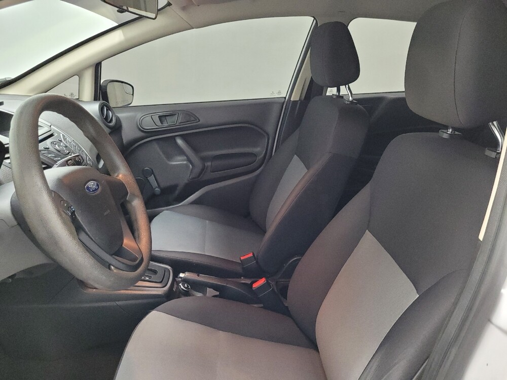 2019 Ford Fiesta in Las Vegas, NV 89102 - 18133669 17