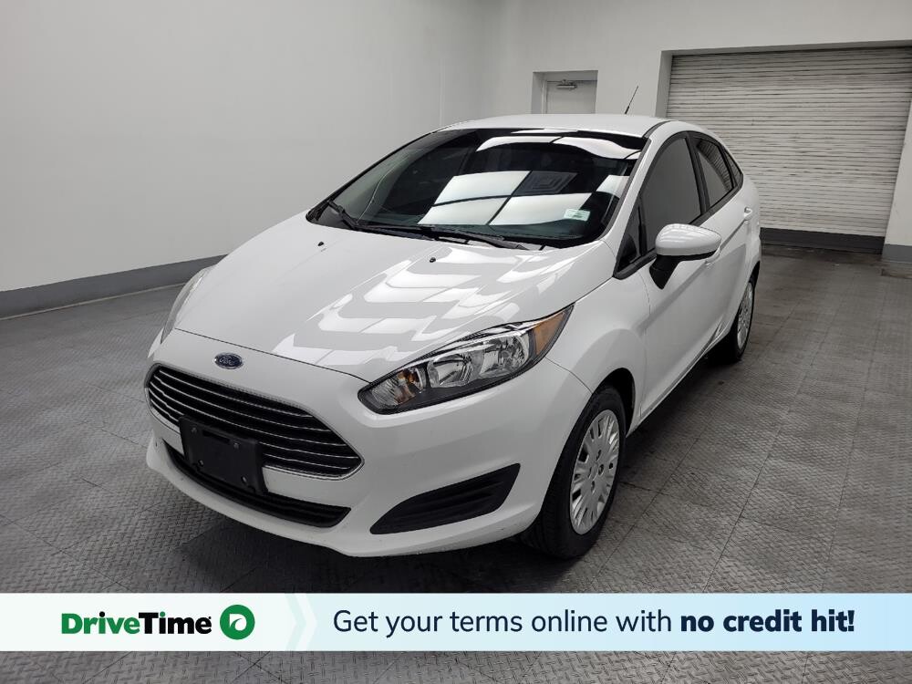 2019 Ford Fiesta in Las Vegas, NV 89102 - 18133669
