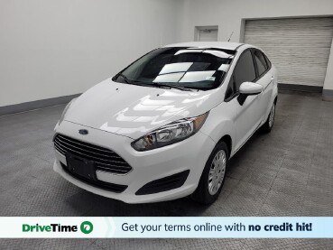 2019 Ford Fiesta in Las Vegas, NV 89102