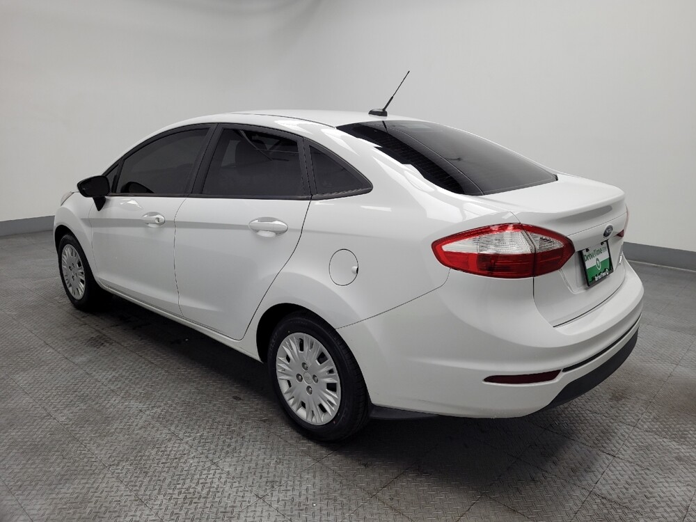 2019 Ford Fiesta in Las Vegas, NV 89102 - 18133669 3