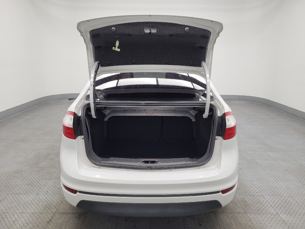 2019 Ford Fiesta in Las Vegas, NV 89102 - 18133669 29