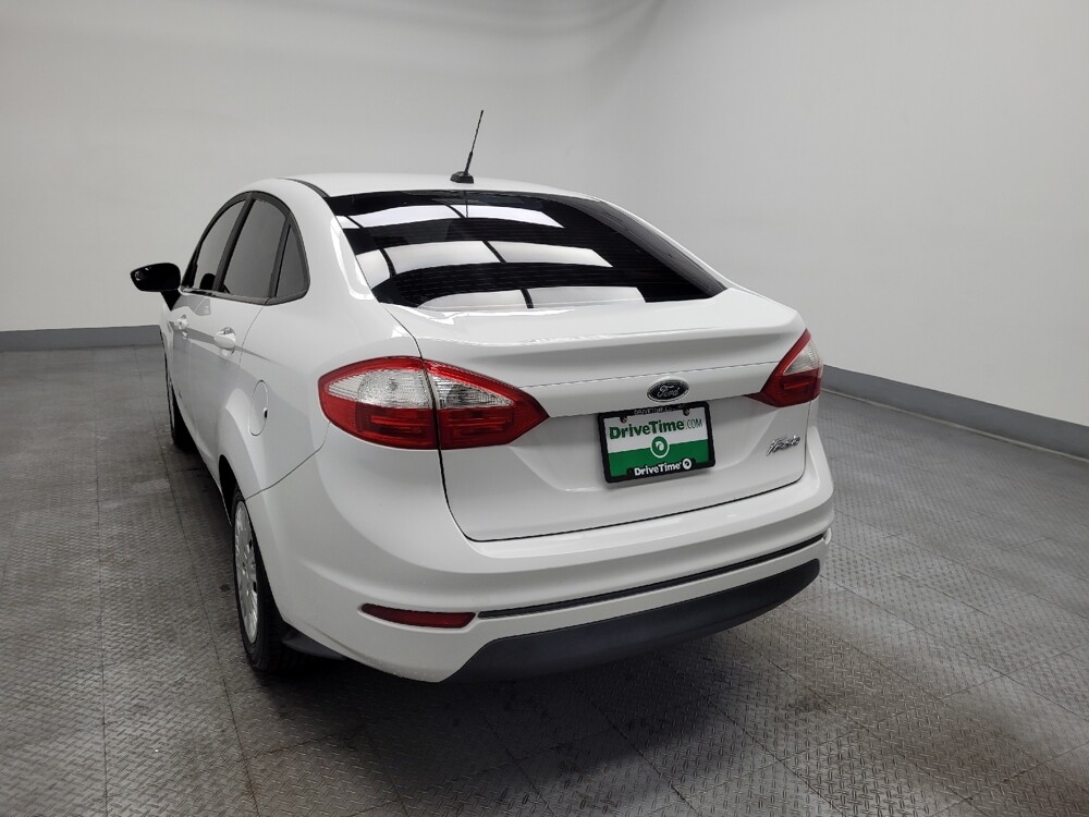 2019 Ford Fiesta in Las Vegas, NV 89102 - 18133669 5