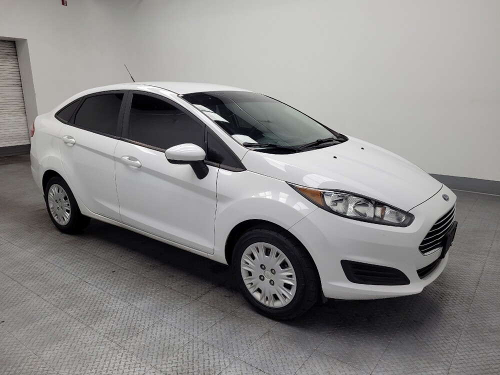 2019 Ford Fiesta in Las Vegas, NV 89102 - 18133669 11