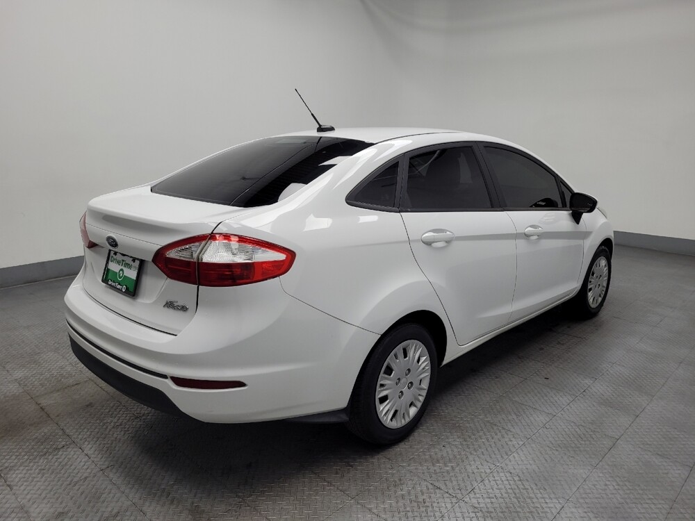 2019 Ford Fiesta in Las Vegas, NV 89102 - 18133669 10