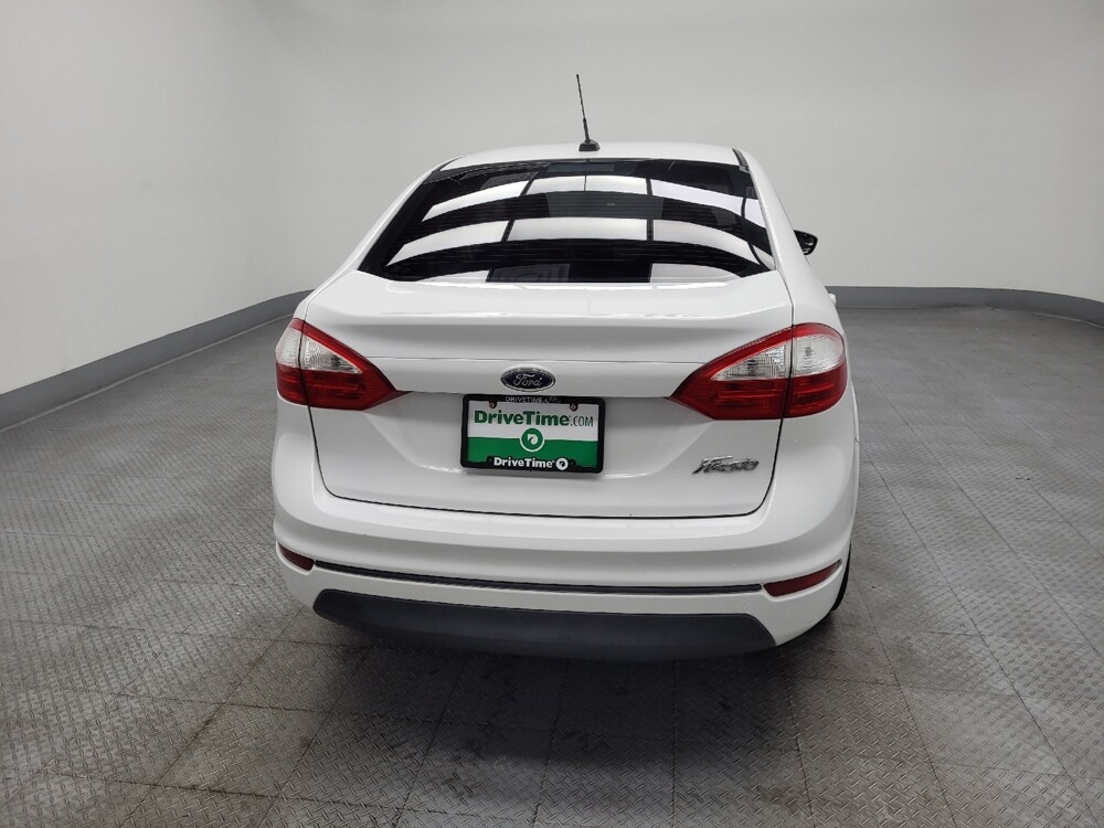 2019 Ford Fiesta in Las Vegas, NV 89102 - 18133669 7