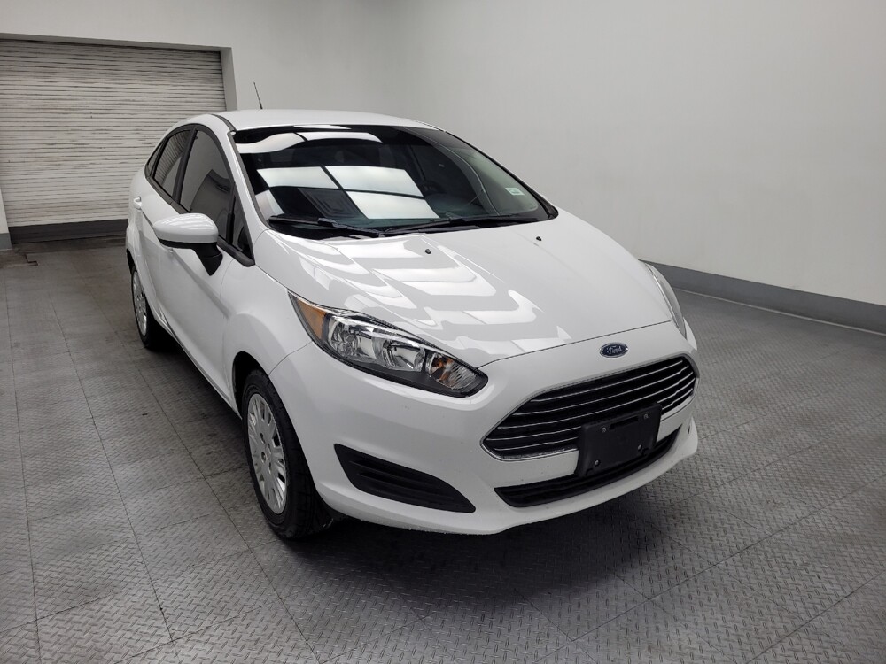 2019 Ford Fiesta in Las Vegas, NV 89102 - 18133669 13