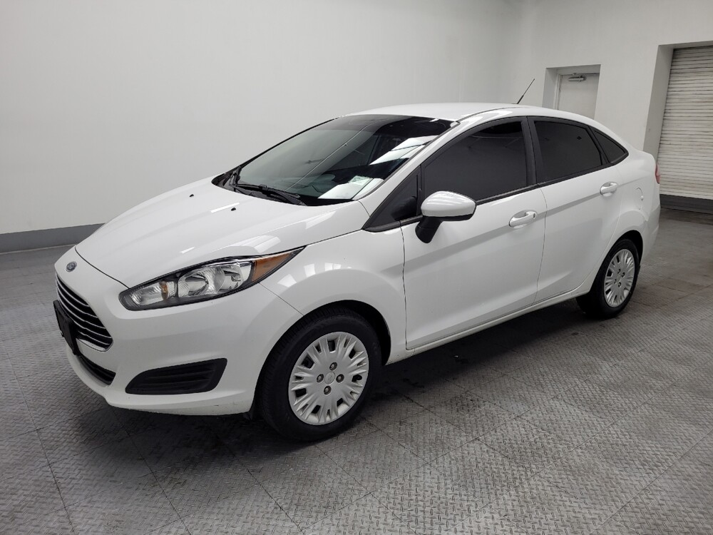2019 Ford Fiesta in Las Vegas, NV 89102 - 18133669 2
