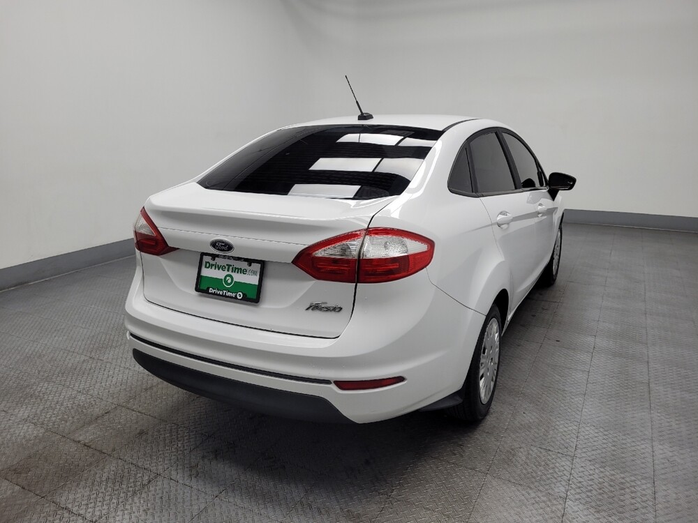 2019 Ford Fiesta in Las Vegas, NV 89102 - 18133669 9