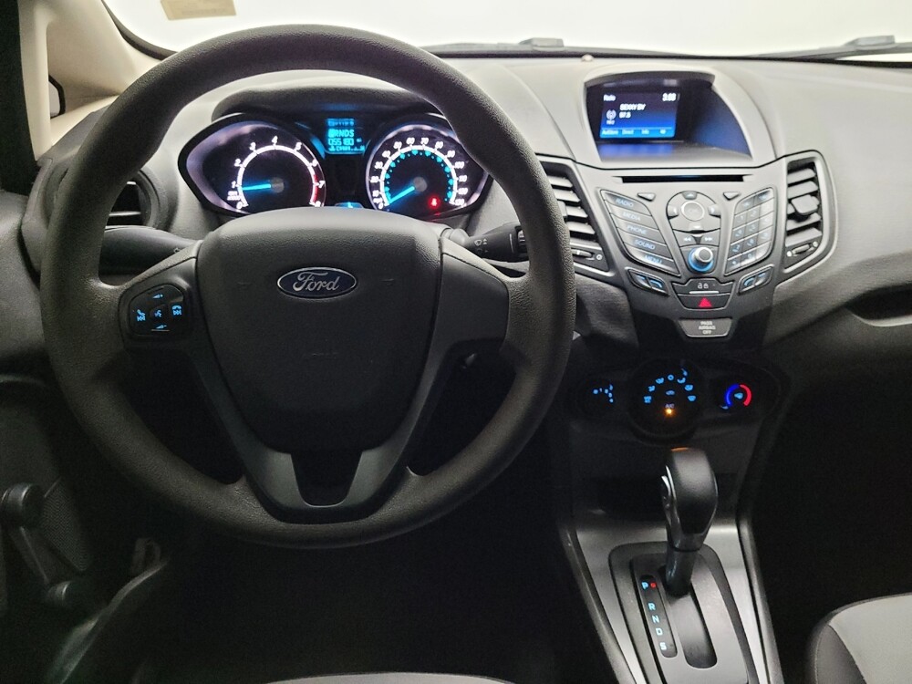 2019 Ford Fiesta in Las Vegas, NV 89102 - 18133669 22