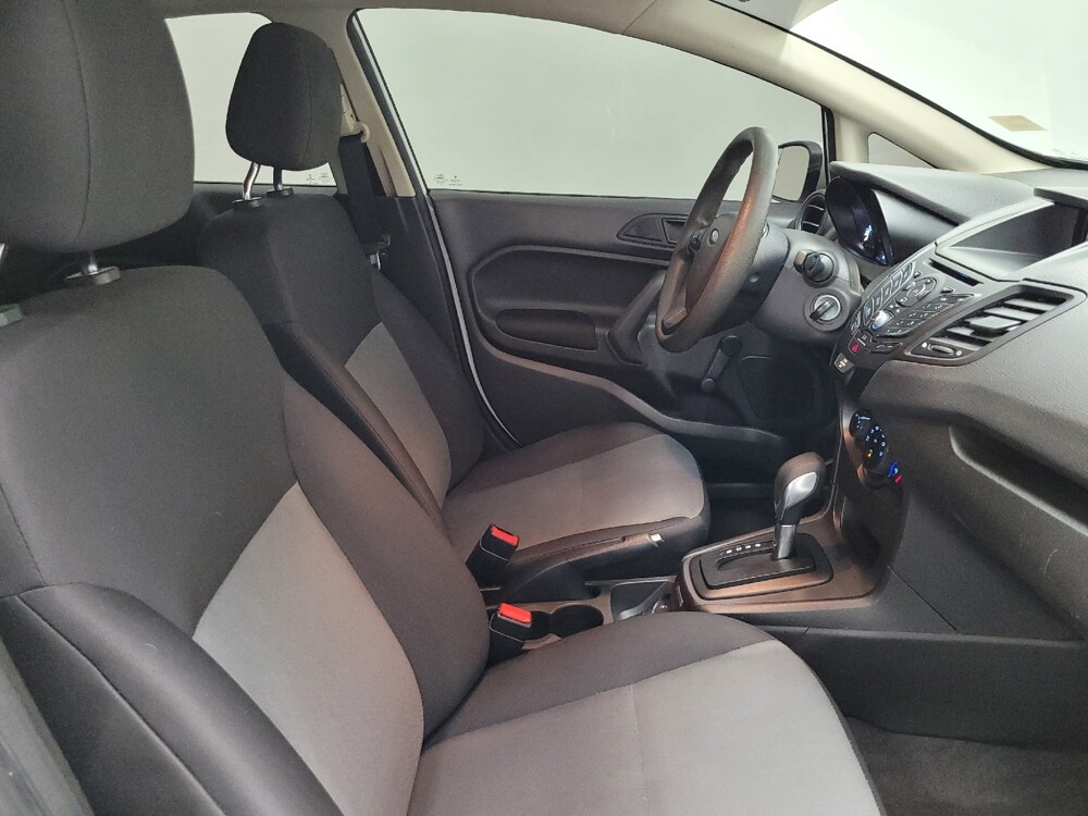 2019 Ford Fiesta in Las Vegas, NV 89102 - 18133669 21