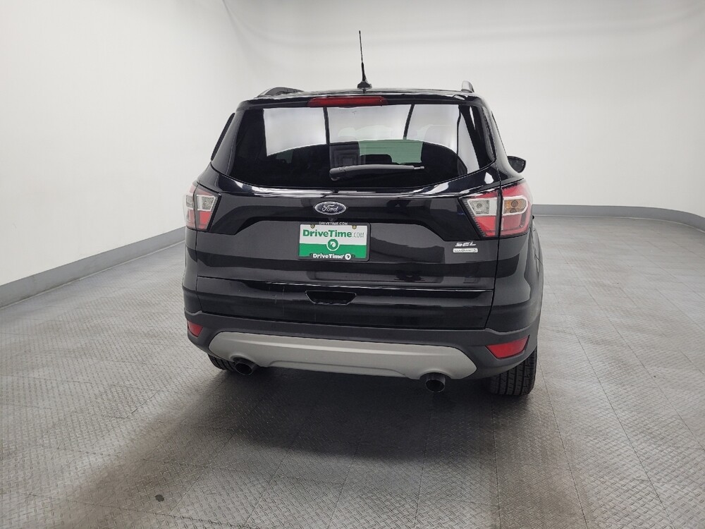 2018 Ford Escape in Reno, NV 89502 - 18133670 7