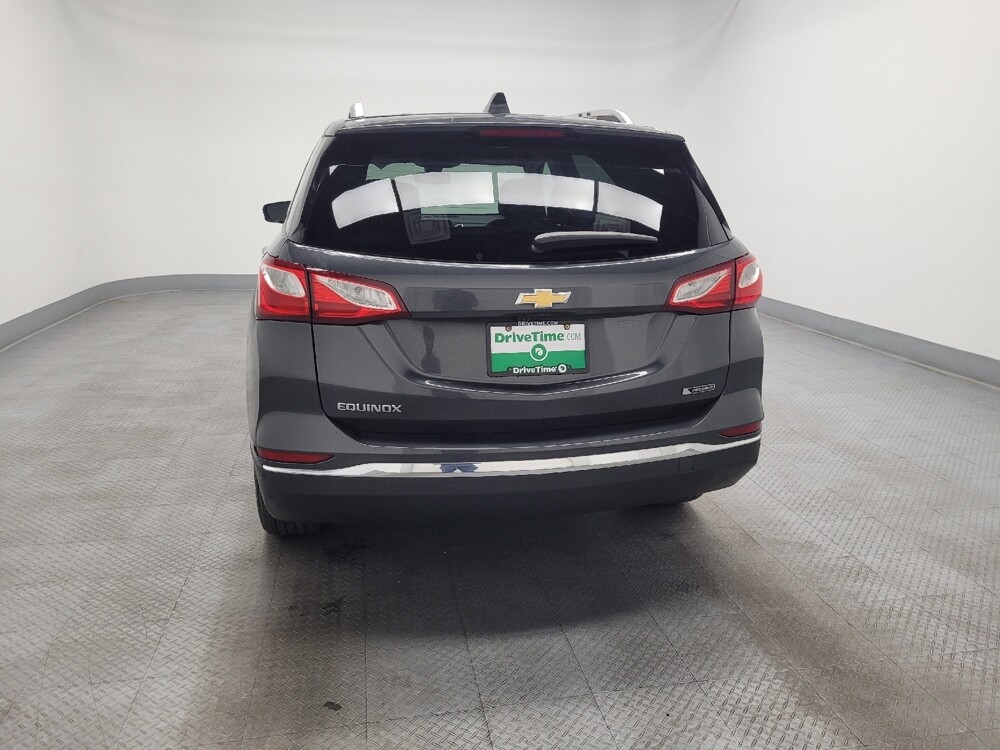 2018 Chevrolet Equinox in Las Vegas, NV 89102 - 18133671 6