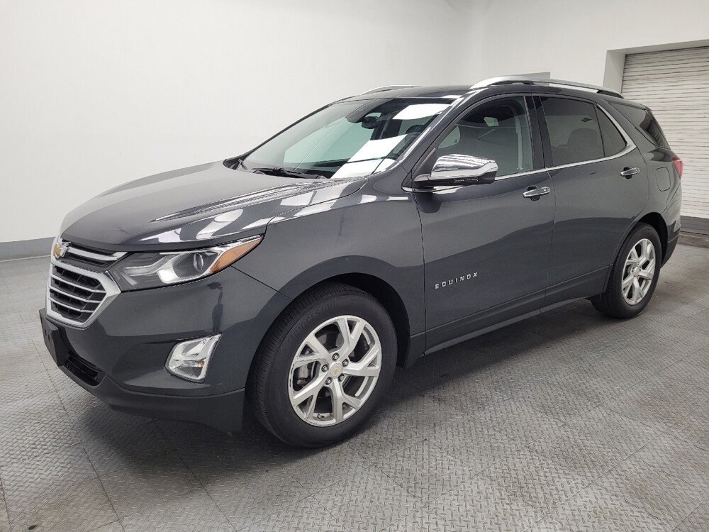 2018 Chevrolet Equinox in Las Vegas, NV 89102 - 18133671 2