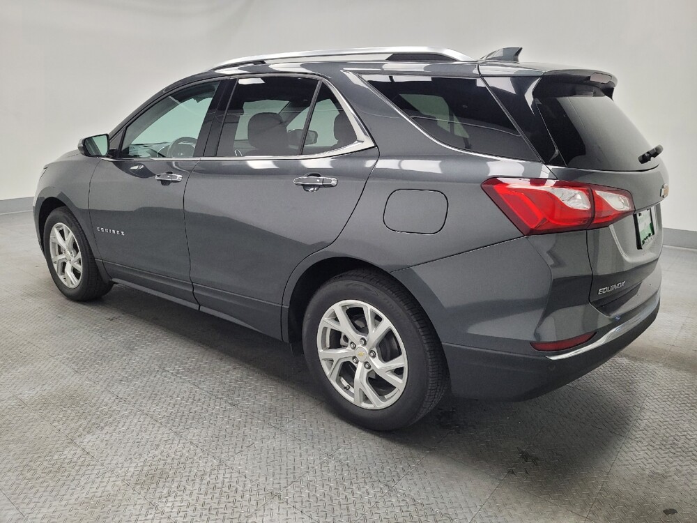 2018 Chevrolet Equinox in Las Vegas, NV 89102 - 18133671 3