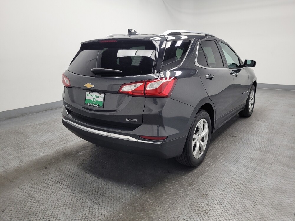 2018 Chevrolet Equinox in Las Vegas, NV 89102 - 18133671 9
