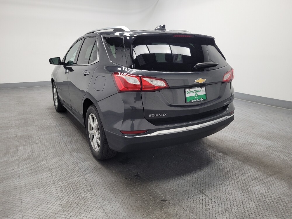 2018 Chevrolet Equinox in Las Vegas, NV 89102 - 18133671 5