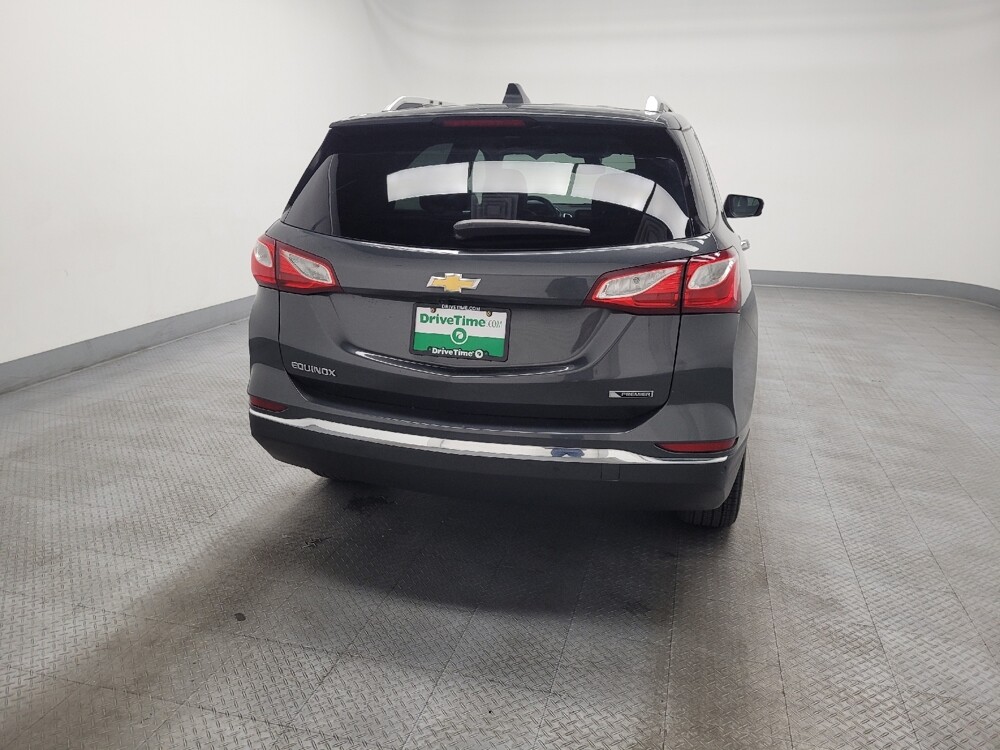 2018 Chevrolet Equinox in Las Vegas, NV 89102 - 18133671 7