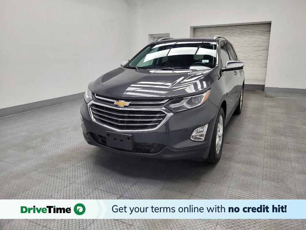 2018 Chevrolet Equinox in Las Vegas, NV 89102 - 18133671