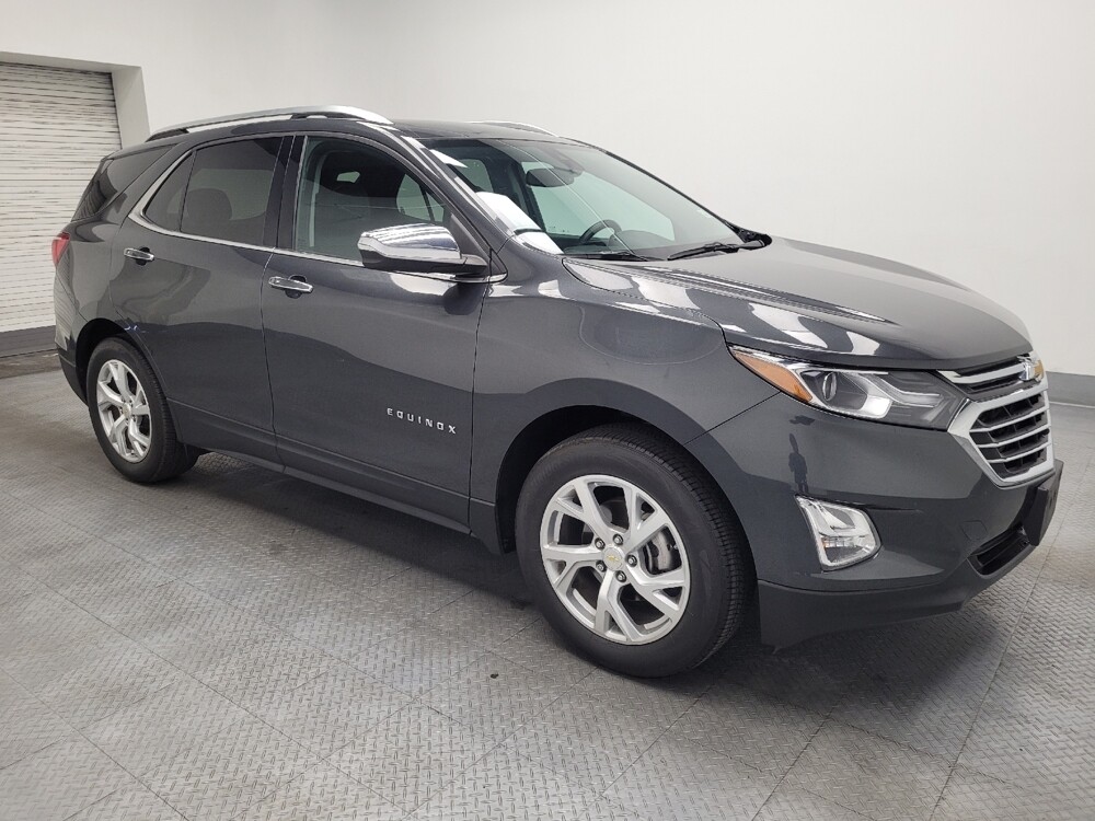 2018 Chevrolet Equinox in Las Vegas, NV 89102 - 18133671 11