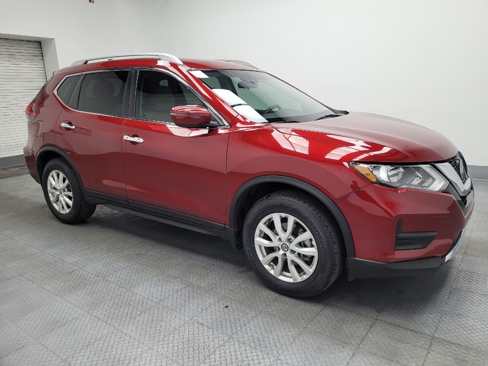 2019 Nissan Rogue in Reno, NV 89502 - 18133672 10