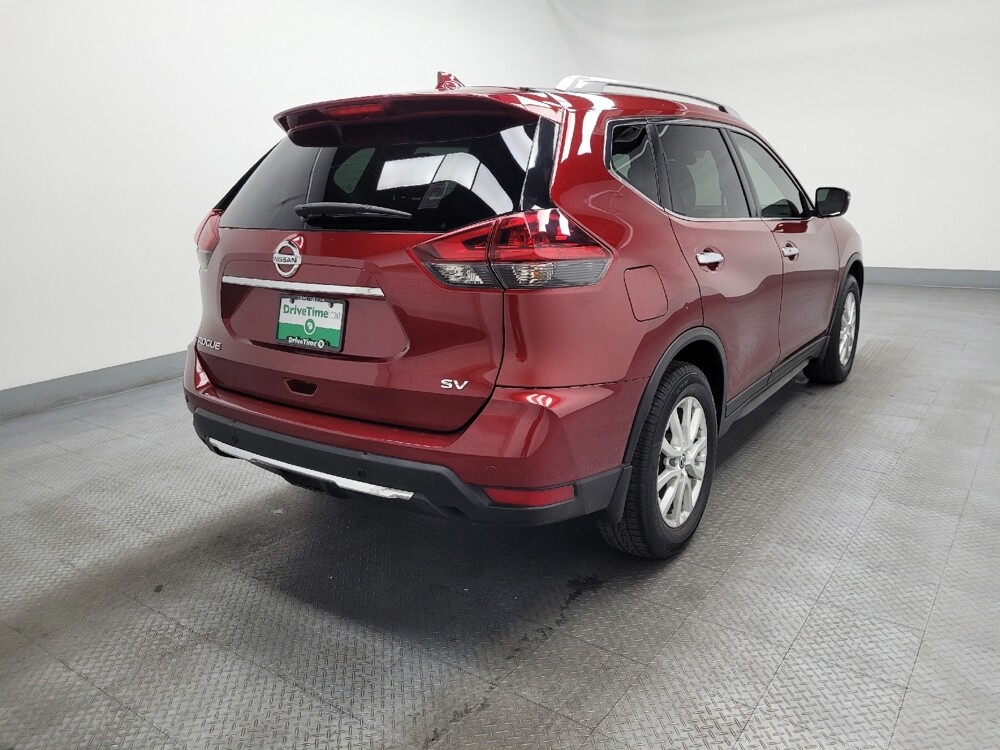 2019 Nissan Rogue in Reno, NV 89502 - 18133672 9